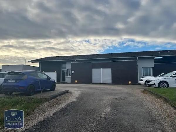 Local professionnel à louer Monflanquin (47150)