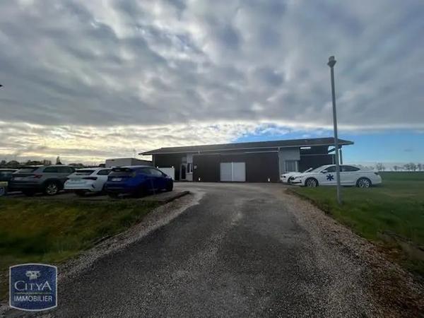 Local professionnel à louer Monflanquin (47150)
