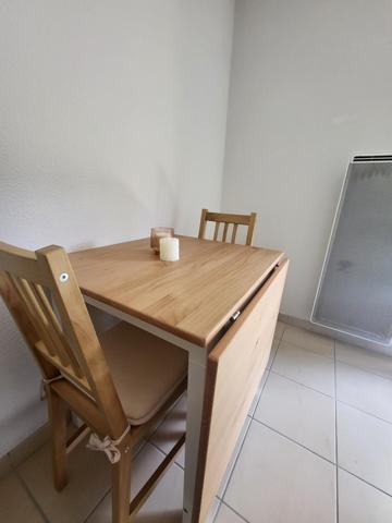 NAILLOUX-Appartement 2 pièces 44 m² Nailloux (31560)