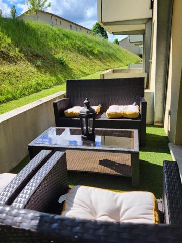 NAILLOUX-Appartement 2 pièces 44 m² Nailloux (31560)