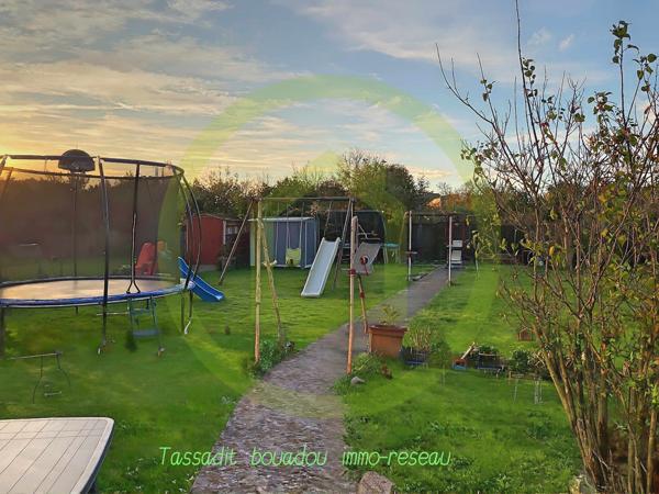 Maison à LONGWY (54400)