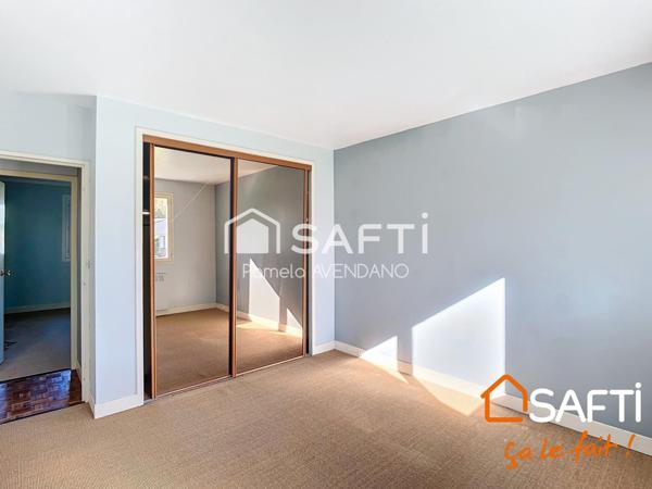 PAVILLON FAMILIAL de 108 m², DANS UNE RÉSIDENCE PRIVILÉGIÉE '' LE PARC ''