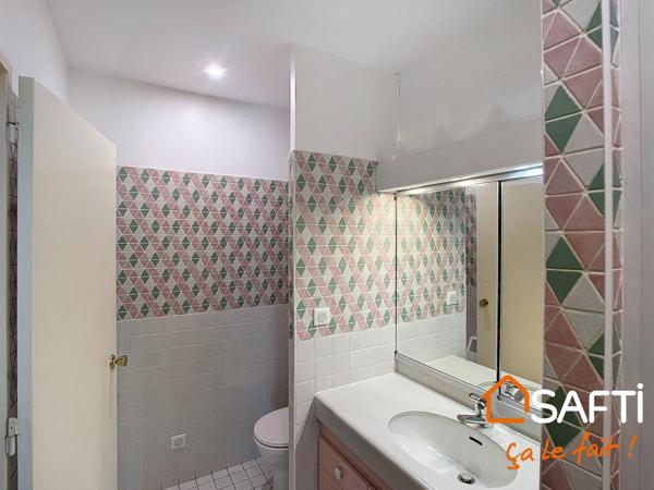 PAVILLON FAMILIAL de 108 m², DANS UNE RÉSIDENCE PRIVILÉGIÉE '' LE PARC ''