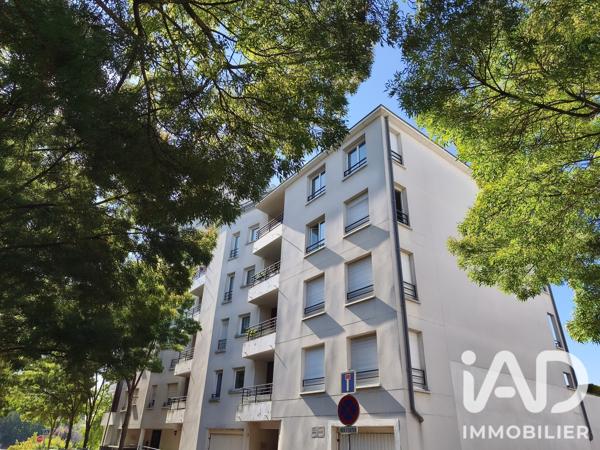 Appartement à vendre 5 pièces 99,84 m² Juvisy-sur-Orge