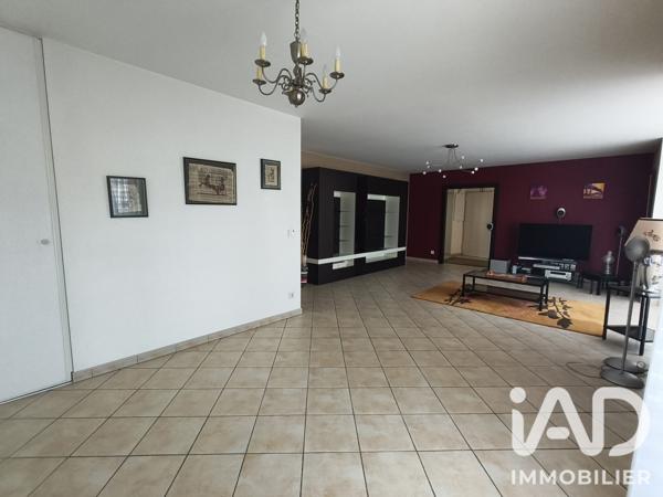 Appartement à vendre 5 pièces 99,84 m² Juvisy-sur-Orge