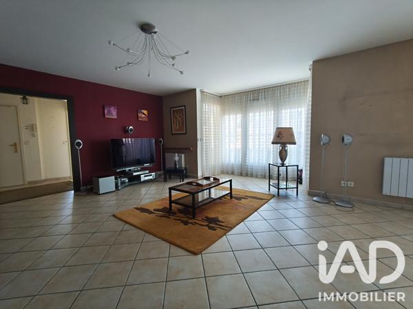 Appartement à vendre 5 pièces 99,84 m² Juvisy-sur-Orge