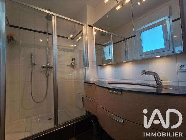 Appartement à vendre 5 pièces 99,84 m² Juvisy-sur-Orge