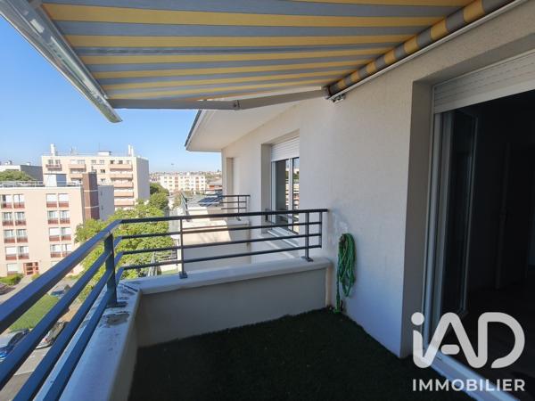 Appartement à vendre 5 pièces 99,84 m² Juvisy-sur-Orge