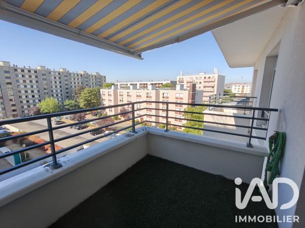 Appartement à vendre 5 pièces 99,84 m² Juvisy-sur-Orge