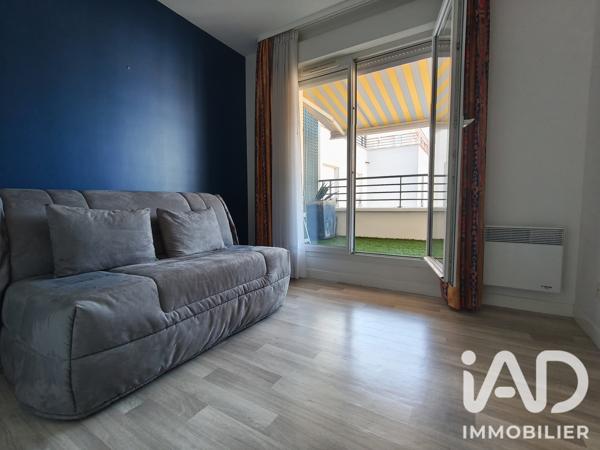 Appartement à vendre 5 pièces 99,84 m² Juvisy-sur-Orge