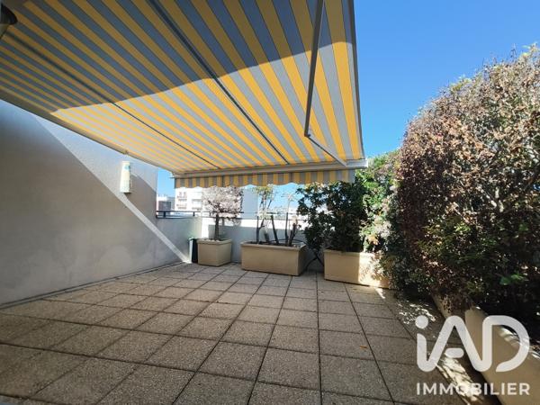 Appartement à vendre 5 pièces 99,84 m² Juvisy-sur-Orge