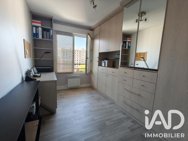 Appartement à vendre 5 pièces 99,84 m² Juvisy-sur-Orge