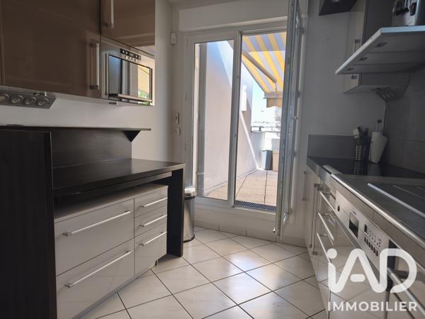 Appartement à vendre 5 pièces 99,84 m² Juvisy-sur-Orge