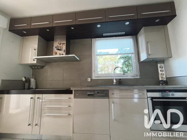 Appartement à vendre 5 pièces 99,84 m² Juvisy-sur-Orge