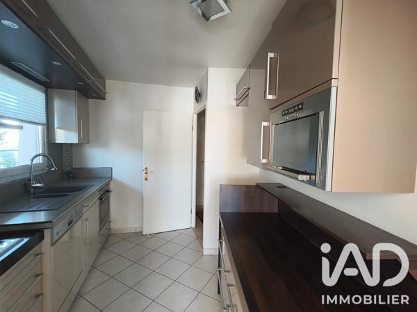 Appartement à vendre 5 pièces 99,84 m² Juvisy-sur-Orge