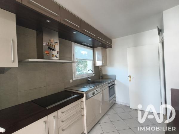 Appartement à vendre 5 pièces 99,84 m² Juvisy-sur-Orge
