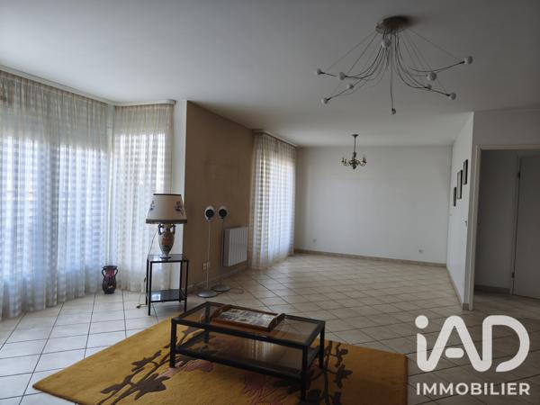 Appartement à vendre 5 pièces 99,84 m² Juvisy-sur-Orge
