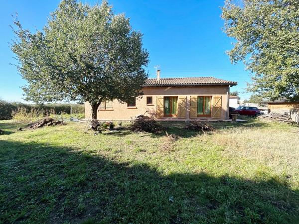 Maison Merville 4 pièce(s) 115 m2 sur 1300 m² de terrain