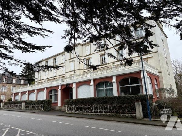 Vente appartement  à BEG-MEIL