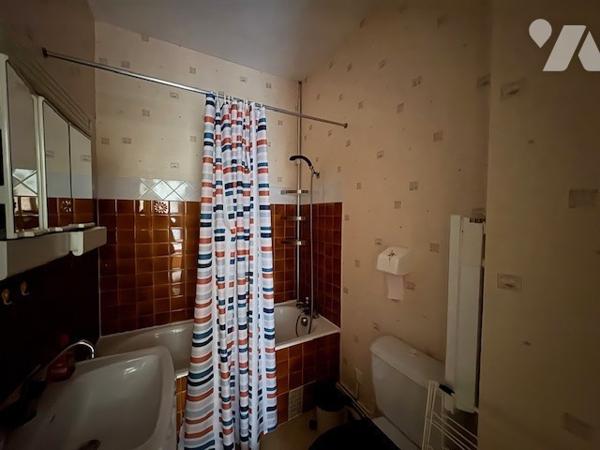 Vente appartement  à BEG-MEIL