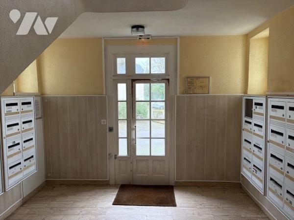 Vente appartement  à BEG-MEIL