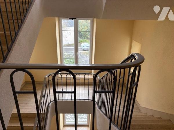 Vente appartement  à BEG-MEIL