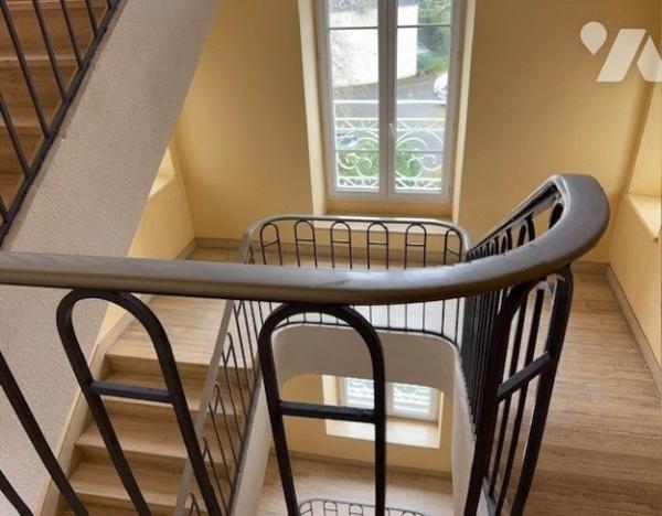 Vente appartement  à BEG-MEIL