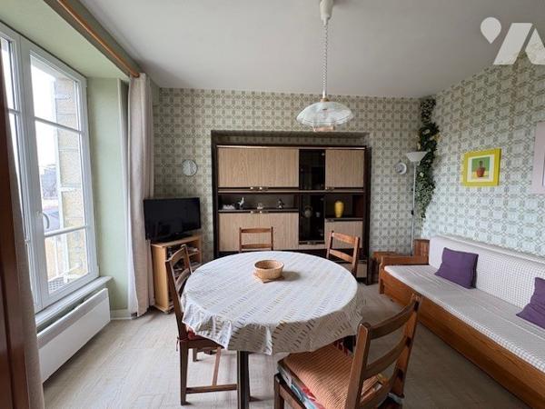 Vente appartement  à BEG-MEIL