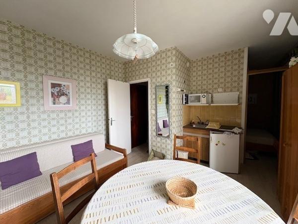 Vente appartement  à BEG-MEIL