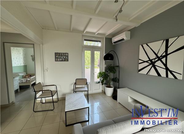 Appartement Irigny 3 pièce(s) 55 m2 , Irigny Appartement Irigny 3 pièce(s) 55 m2 , Irigny
