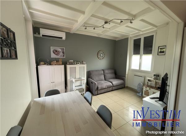 Appartement Irigny 3 pièce(s) 55 m2 , Irigny Appartement Irigny 3 pièce(s) 55 m2 , Irigny