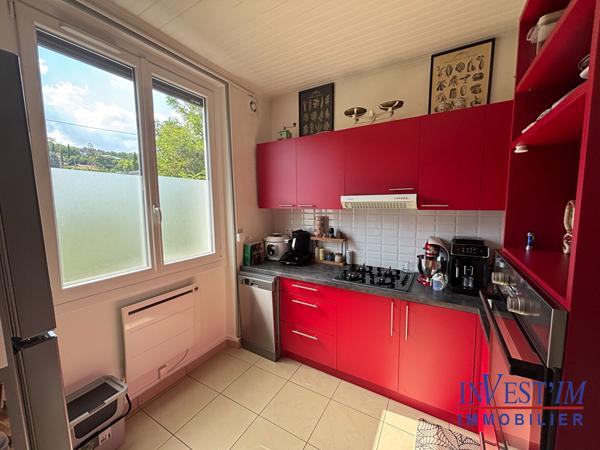 Appartement Irigny 3 pièce(s) 55 m2 , Irigny Appartement Irigny 3 pièce(s) 55 m2 , Irigny