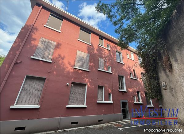 Appartement Irigny 3 pièce(s) 55 m2 , Irigny Appartement Irigny 3 pièce(s) 55 m2 , Irigny