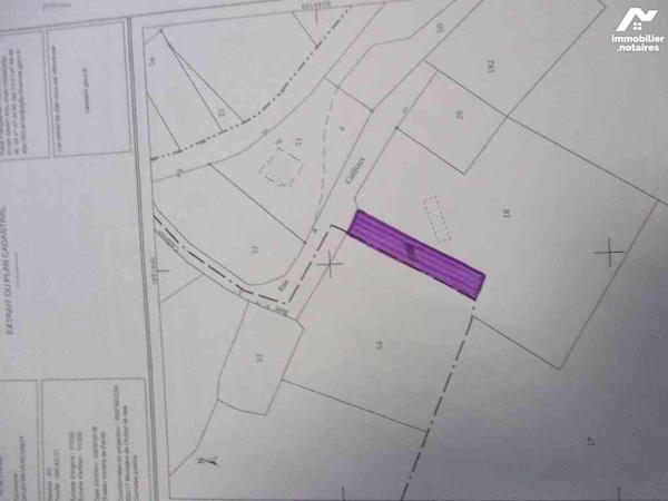 ACHAT : TERRAIN - Gauchin Verloingt - Pas-de-Calais (62)