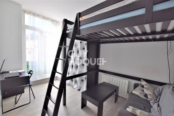 Appartement Clermont Ferrand 1 pièce 21 m2 - Stationnement - Cave