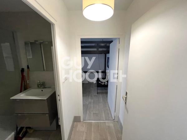 Appartement Clermont Ferrand 1 pièce 21 m2 - Stationnement - Cave