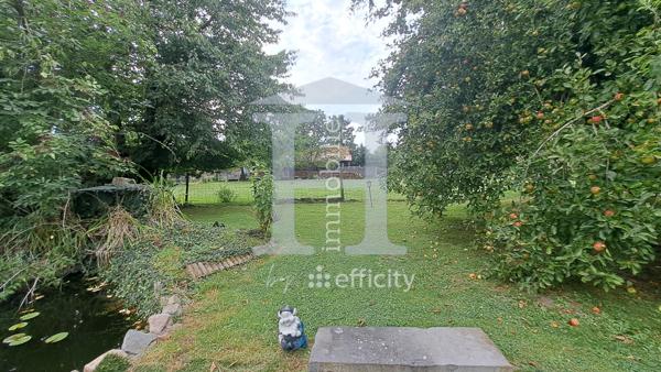 Terrain - 705 m² Exclusivité efficity