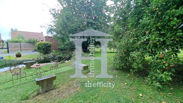 Terrain - 705 m² Exclusivité efficity