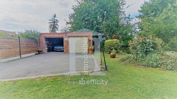 Terrain - 705 m² Exclusivité efficity