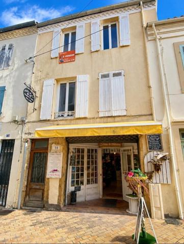 Appartement en hyper centre de Mont de Marsan