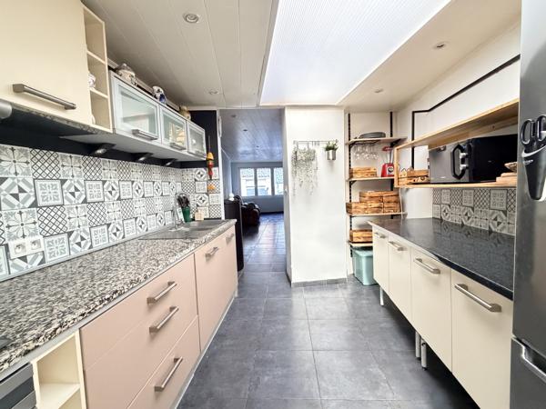 Maison ancienne à vendre, 4 pièces - Faches-Thumesnil 59155