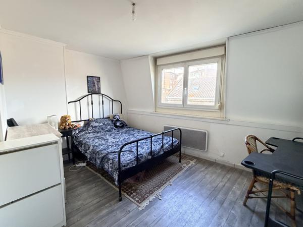 Maison ancienne à vendre, 4 pièces - Faches-Thumesnil 59155