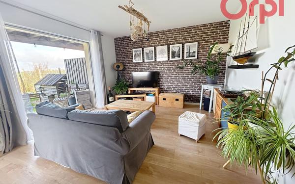 Maison à vendre    4 pièces •  Saint-Vincent-sur-Jard