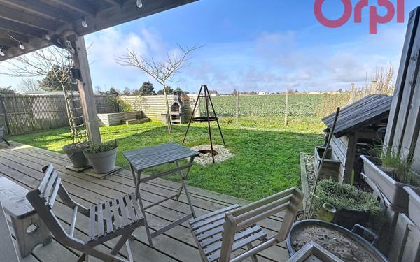 Maison à vendre    4 pièces •  Saint-Vincent-sur-Jard