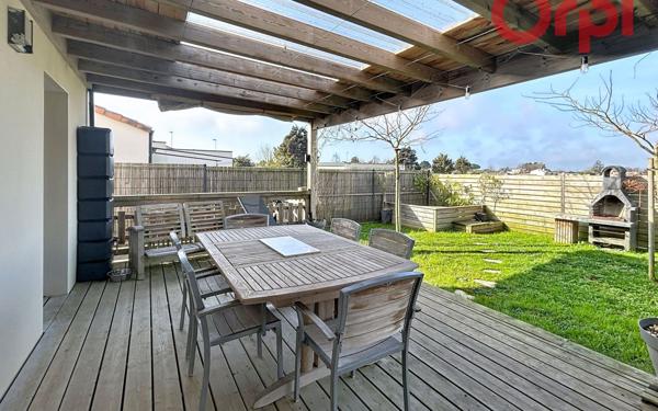 Maison à vendre    4 pièces •  Saint-Vincent-sur-Jard