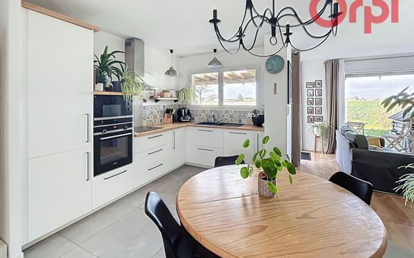 Maison à vendre    4 pièces •  Saint-Vincent-sur-Jard