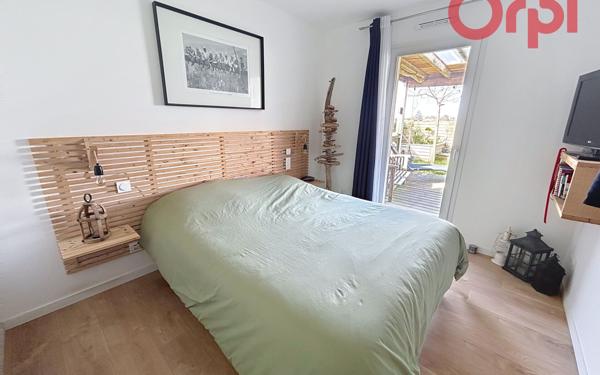 Maison à vendre    4 pièces •  Saint-Vincent-sur-Jard