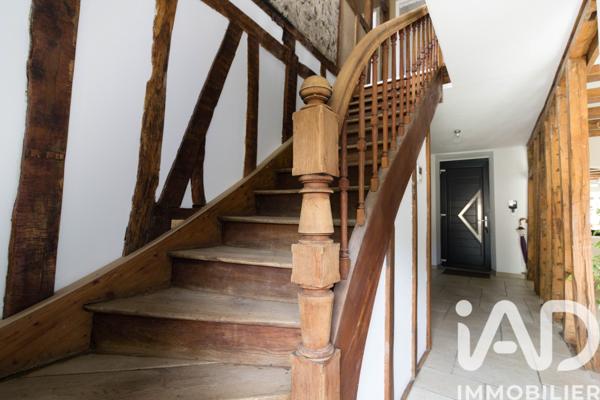 Maison à vendre 5 pièces 139 m² Saint-Léonard-de-Noblat