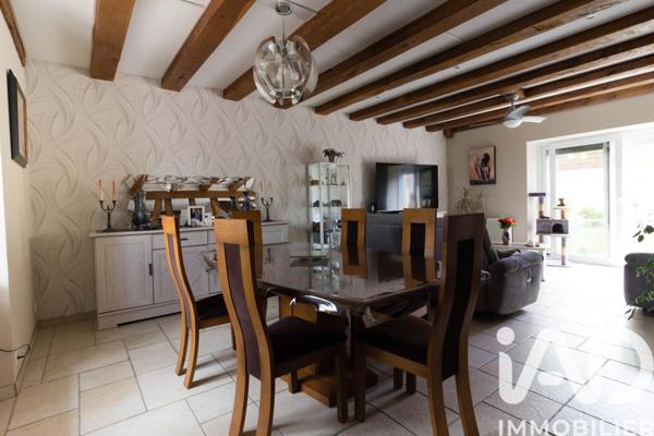 Maison à vendre 5 pièces 139 m² Saint-Léonard-de-Noblat