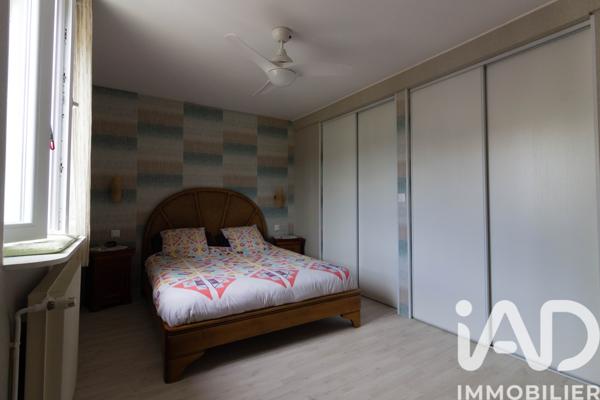 Maison à vendre 5 pièces 139 m² Saint-Léonard-de-Noblat